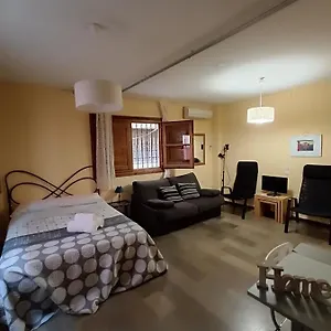 Centrico Estudio En Apartamento