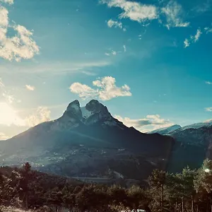  Apartamento Racons Del Pedraforca España